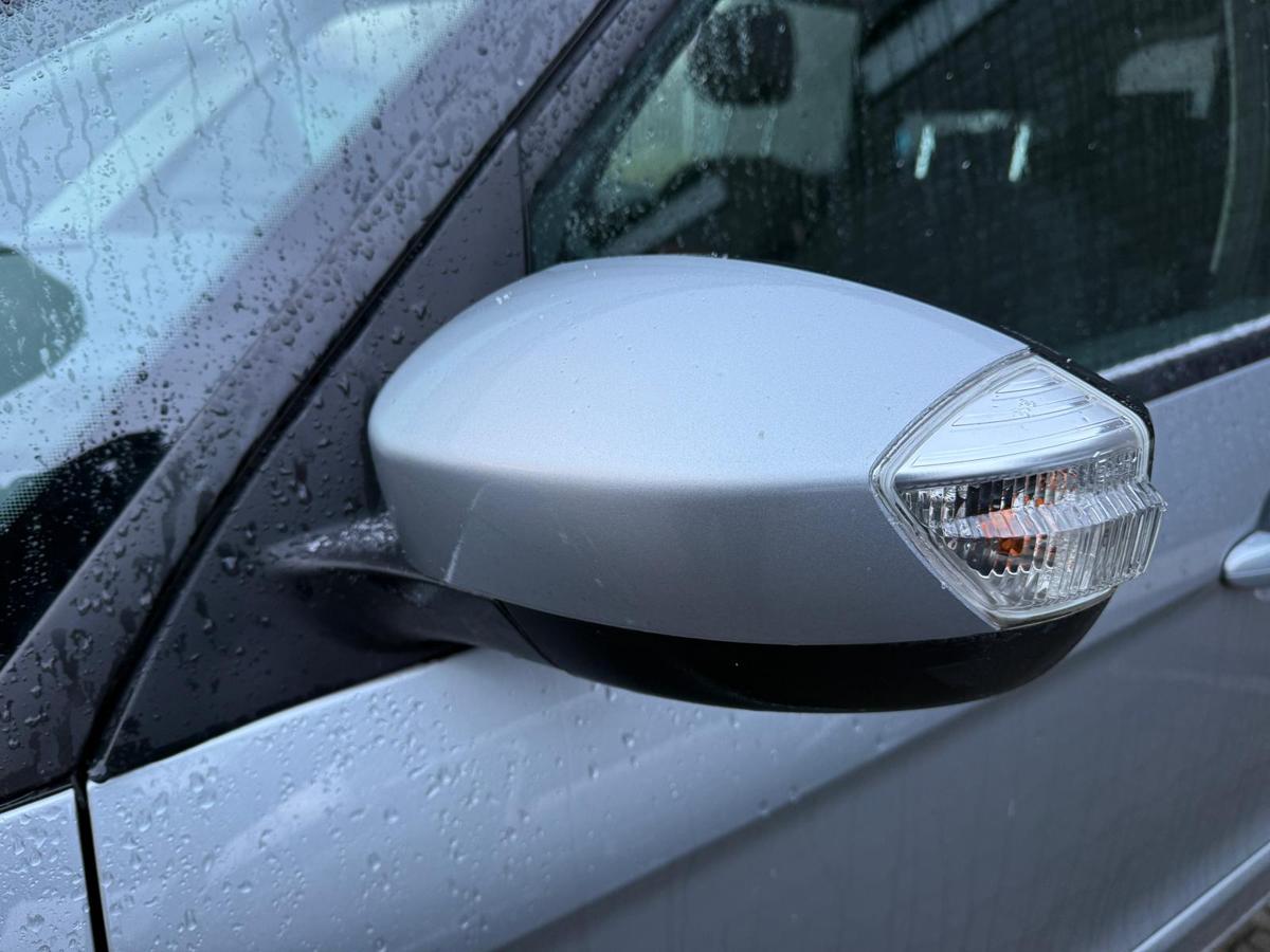 Ford S Max WA6 original Außenspiegel links elekt verstellbar Cosmic Silber BJ07